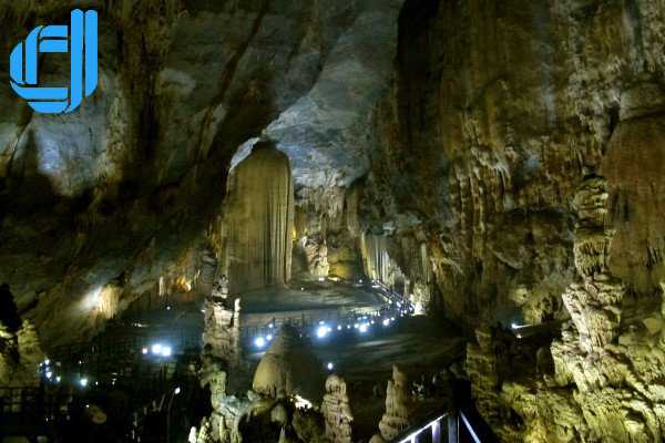 Tour Đắk Lắk Đà Nẵng Huế Động Thiên Đường 5 ngày 4 đêm - D BLUE Travel & Team bonding