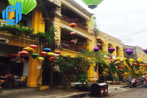 Tour du lịch Đà Nẵng Hội An Huế 2 ngày 1 đêm chuẩn 3 sao D BLUE Travel & Team bonding