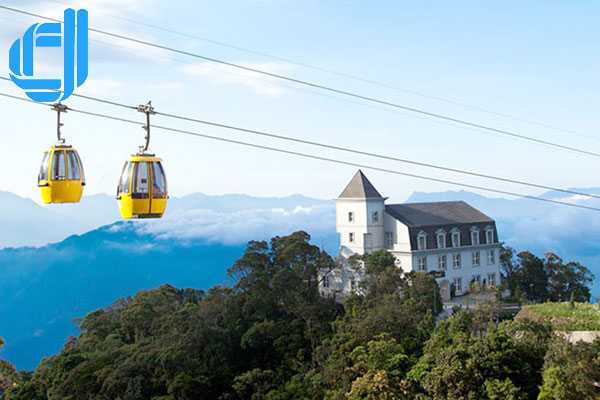 Tour Đắk Lắk Đà Nẵng Huế 4 ngày 3 đêm bằng máy bay - D BLUE Travel & Team bonding