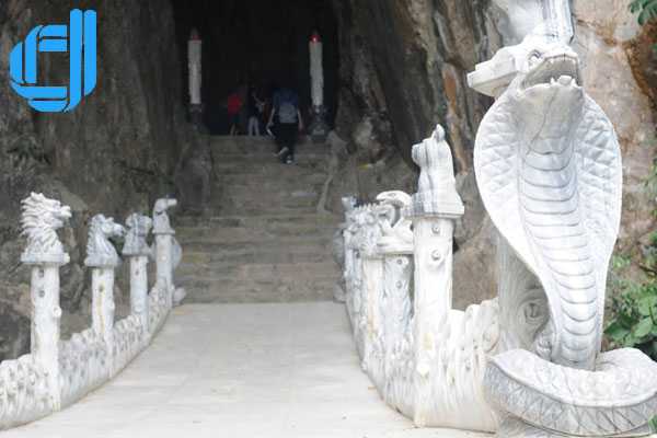 Tour du lịch Nha Trang đi Đà Nẵng 5 ngày 4 đêm bằng máy bay-D BLUE Travel & Team bonding